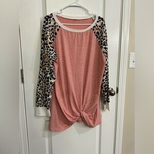 NWOT - Womens Long Sleeve Top